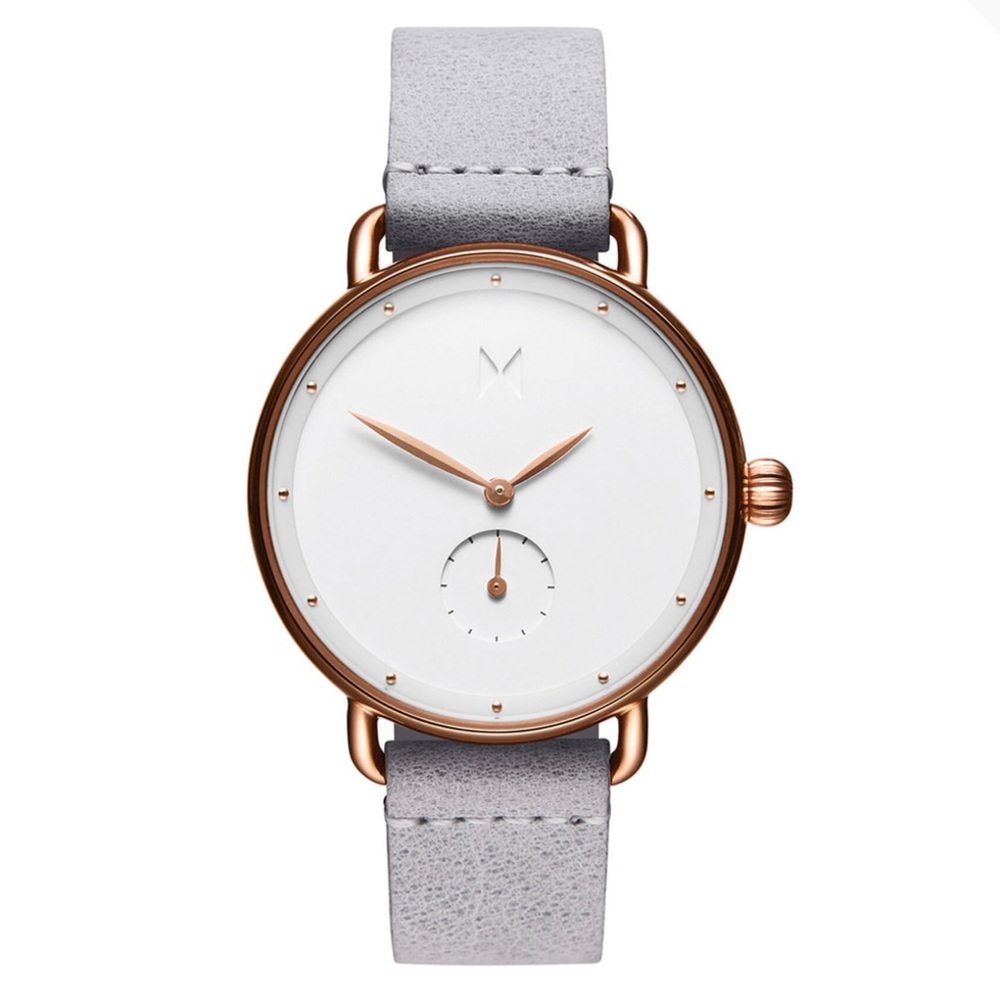 Brand new MVMT women’s watch Grey & Rose Gold